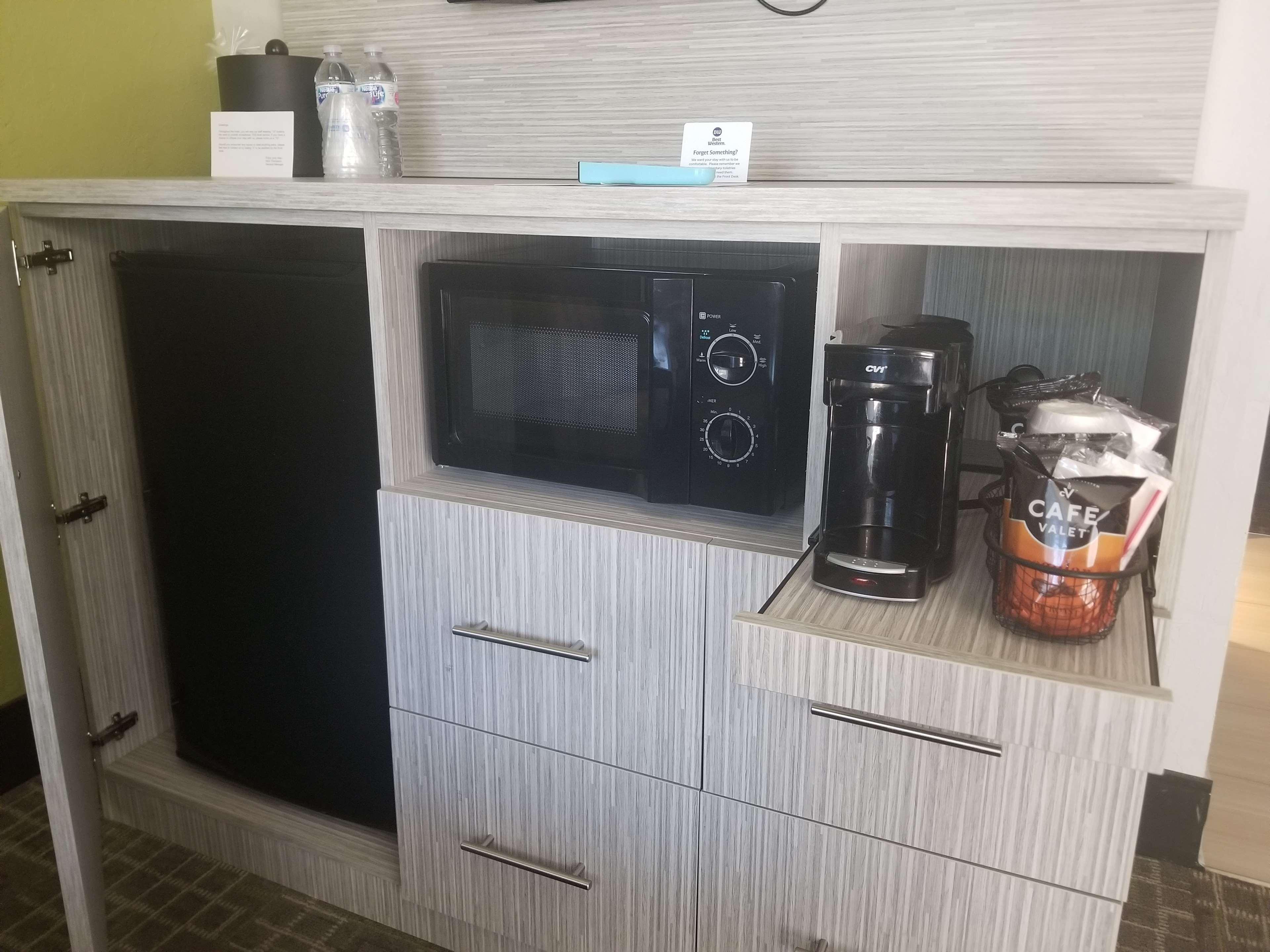 Best Western InnSuites Phoenix Hotel&Suites Eksteriør bilde