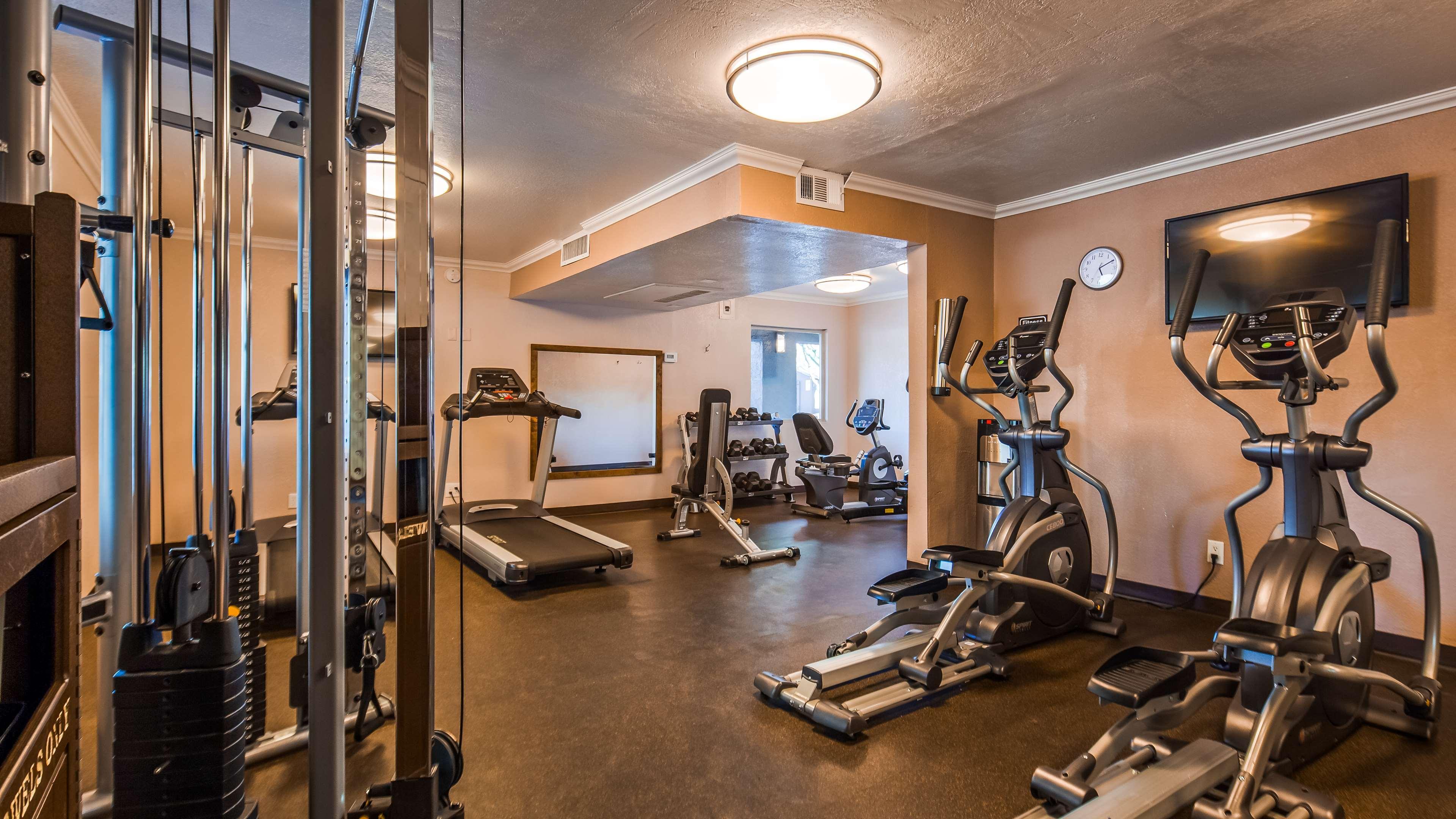 Best Western InnSuites Phoenix Hotel&Suites Eksteriør bilde