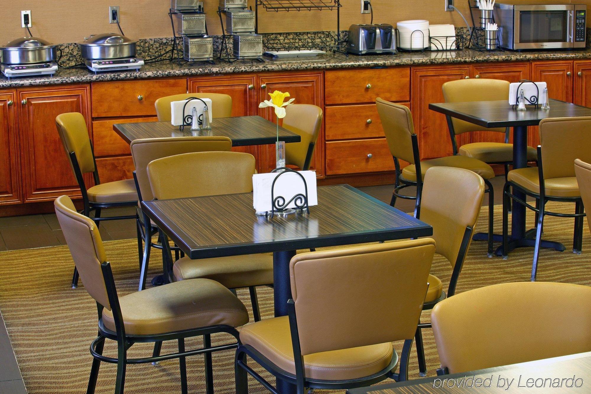 Best Western InnSuites Phoenix Hotel&Suites Restaurant bilde