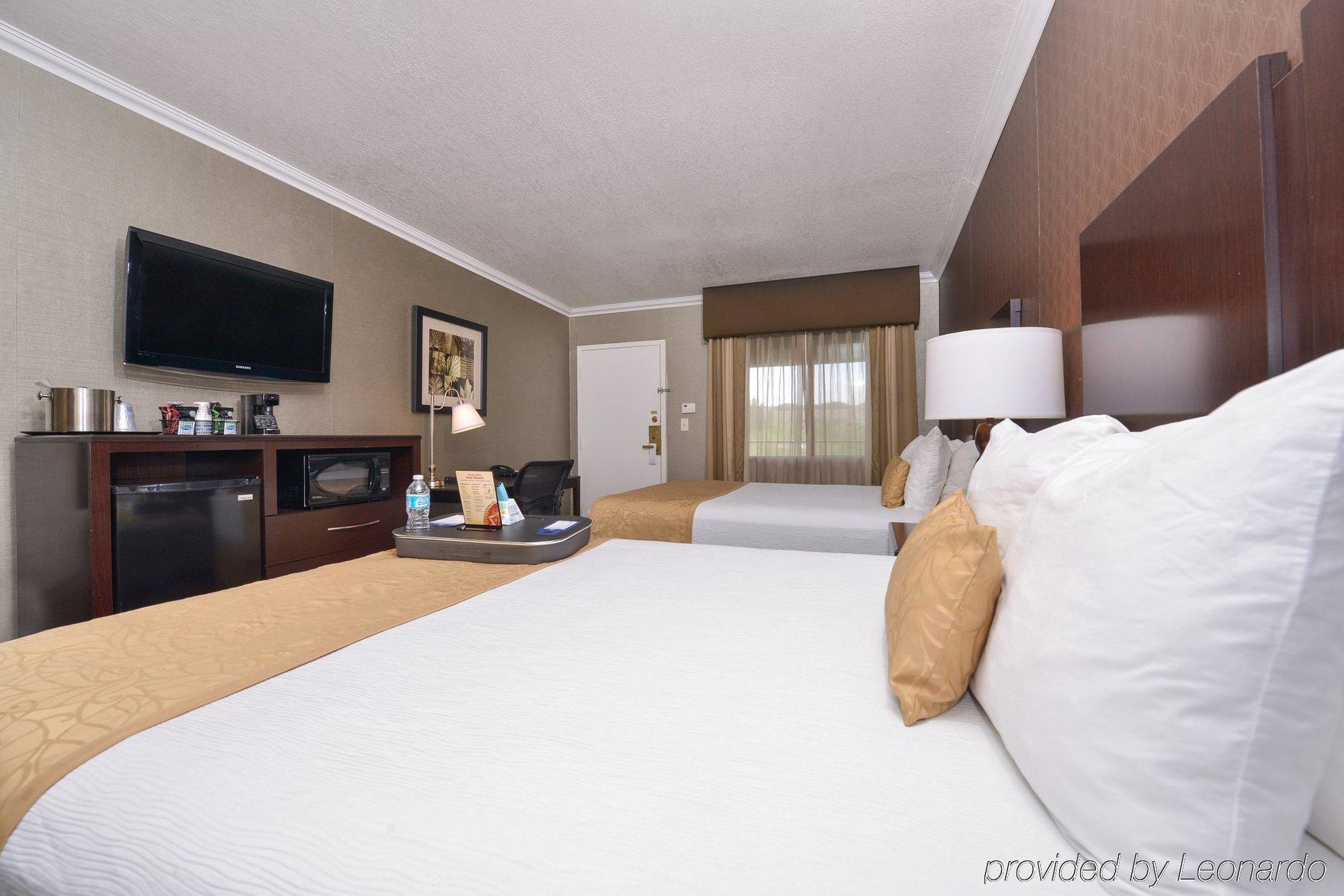 Best Western InnSuites Phoenix Hotel&Suites Rom bilde