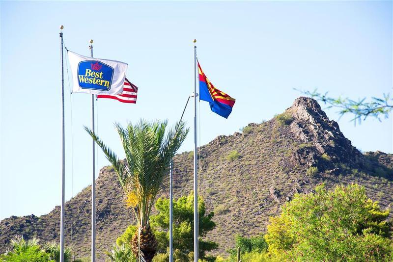 Best Western InnSuites Phoenix Hotel&Suites Eksteriør bilde