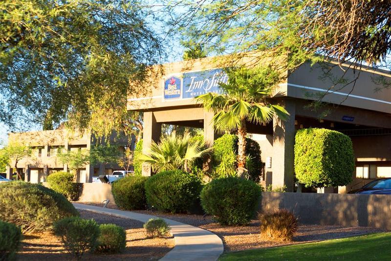 Best Western InnSuites Phoenix Hotel&Suites Eksteriør bilde