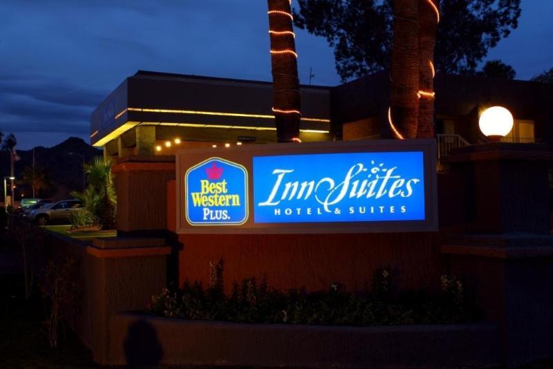 Best Western InnSuites Phoenix Hotel&Suites Eksteriør bilde