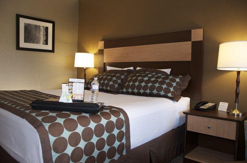Best Western InnSuites Phoenix Hotel&Suites Eksteriør bilde