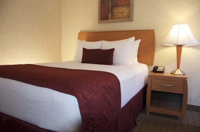 Best Western InnSuites Phoenix Hotel&Suites Eksteriør bilde