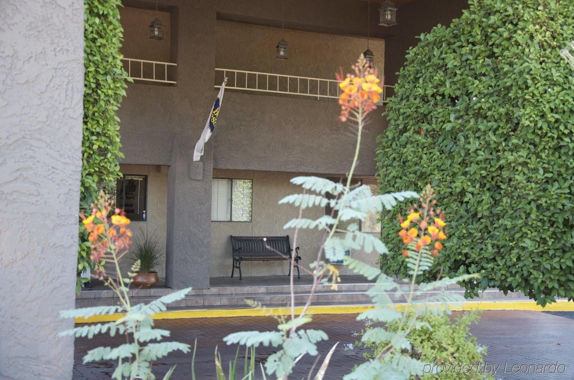 Best Western InnSuites Phoenix Hotel&Suites Eksteriør bilde