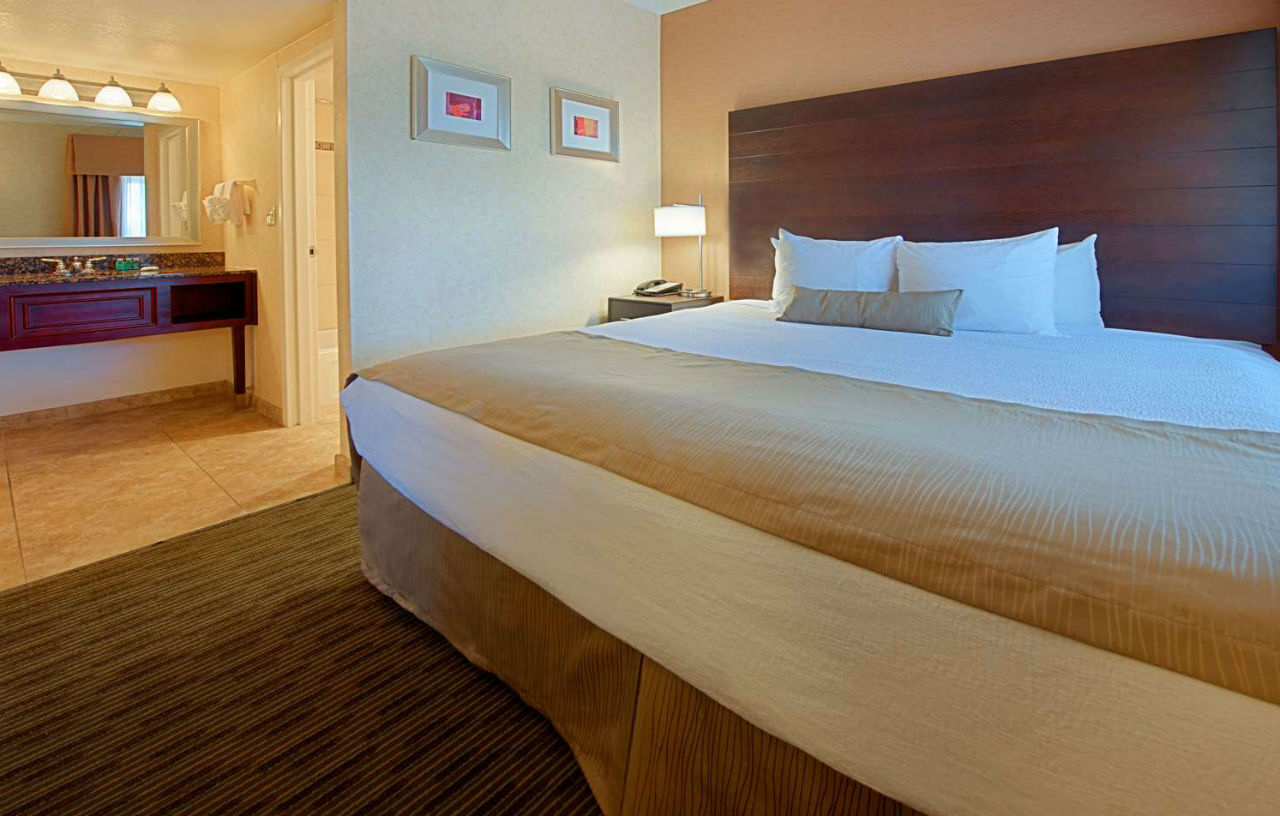 Best Western InnSuites Phoenix Hotel&Suites Eksteriør bilde