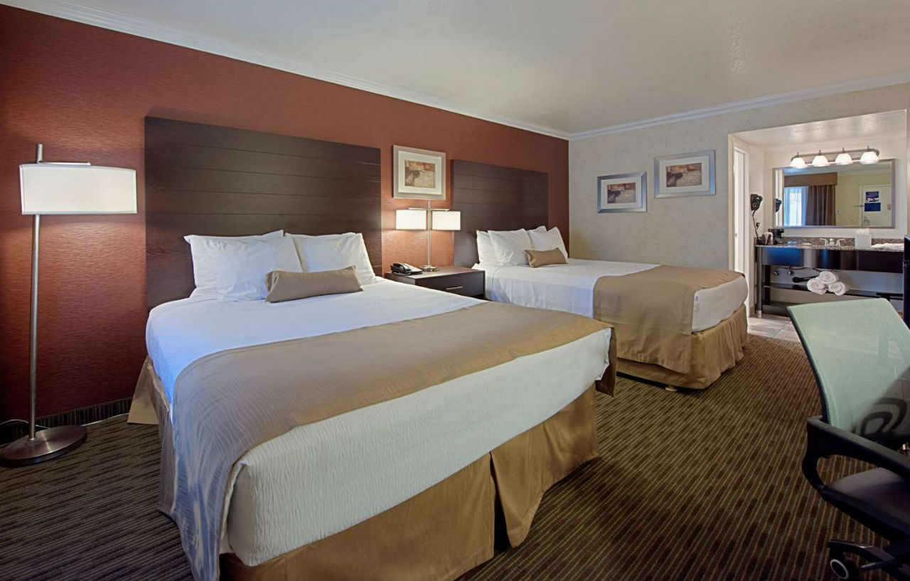 Best Western InnSuites Phoenix Hotel&Suites Eksteriør bilde
